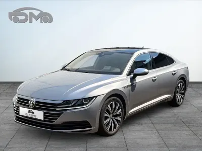 Gebraucht VW Arteon Elegance 190 PS (139 kW) 2020 Silber Limousine