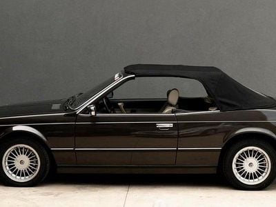 Gebraucht BMW 635 Cabriolet 218 PS (160 kW) 1985 Braun Cabrio
