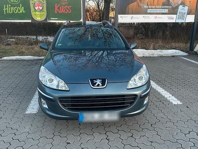 Gebraucht 2008 Peugeot 407 Kombi | 2.500 € (Etwas zu teuer)