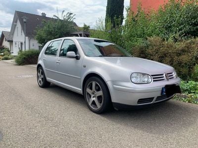 VW Golf III