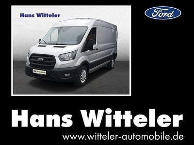 Gebraucht Ford Transit Trend 131 PS (96 kW) 2025 Silber Van / Kleinbus