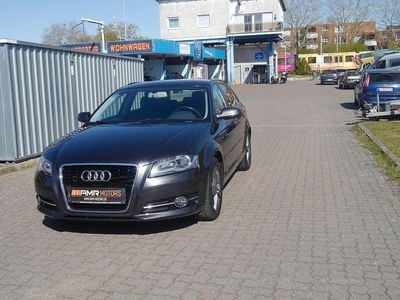 Gebraucht Audi A3 Ambition 160 PS (117 kW) 2010 Grau Kleinwagen