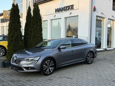 Gebraucht Renault Talisman Initiale Paris 160 PS (117 kW) 2020 Stahlgrau metallic (metallic) Limousine