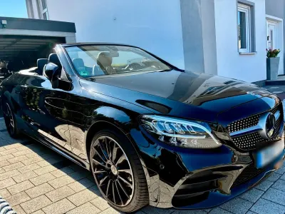 Gebraucht Mercedes C180