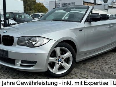 BMW 120 Cabriolet