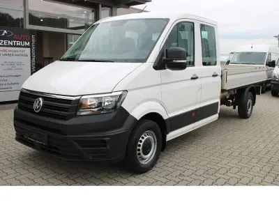 Gebraucht VW Crafter