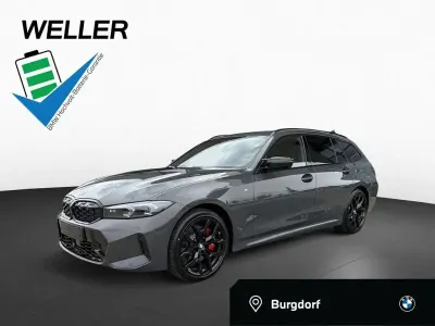 Neu BMW M340 Comfort Edition 340 PS (250 kW) 2026 Bmw individual dravitgrau meta (grau) Limousine