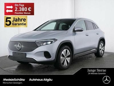 Gebraucht Mercedes EQA250 Progressive 150 kW (204 PS) 2025 Lack hightechsilber SUV