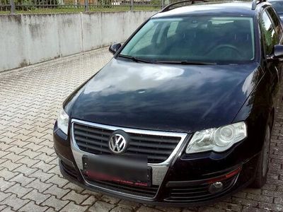 gebraucht VW Passat 2.0 TDI 170PS Variant