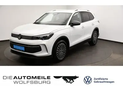 Gebraucht VW Tiguan Goal 131 PS (96 kW) 2025 Pure white SUV