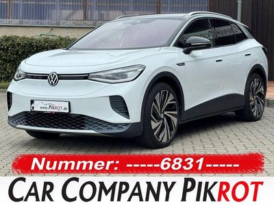 Gletscherweiss Gebraucht 2021 VW ID.4 Pro Performance SUV | 29.890 € (Etwas zu teuer)