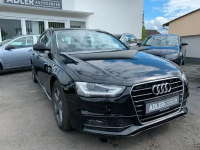 Gebraucht Audi A4