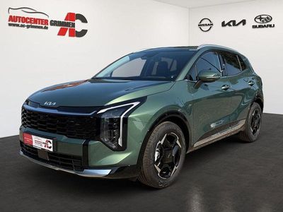 Neu Kia Sportage Spirit 150 PS (110 kW) 2025 (exg) experience green SUV