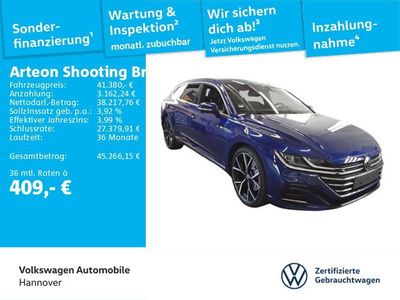 VW Arteon