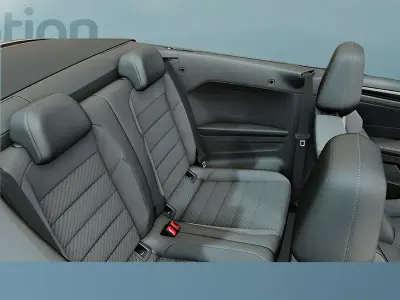 Nowe VW T-Roc Cabriolet 150 KM (110 kW) 2026 Biały Kabriolet