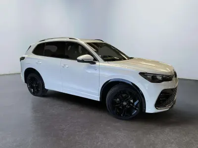 Nuova VW Tiguan R-line 193 CV (141 kW) 2025 Wählbar SUV