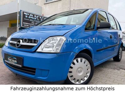 gebraucht Opel Meriva 1.8 Cosmo