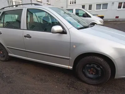 Gebraucht Skoda Fabia
