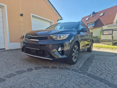 Gebraucht Kia Stonic