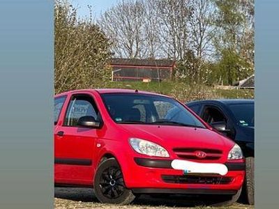 Hyundai Getz
