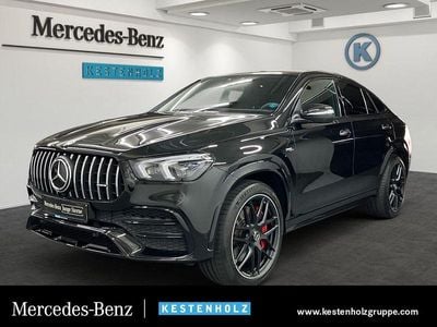 Mercedes GLE53 AMG