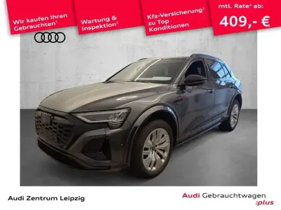 Gebraucht Audi SQ8 e-tron Sport 369 kW (503 PS) 2024 Grau SUV