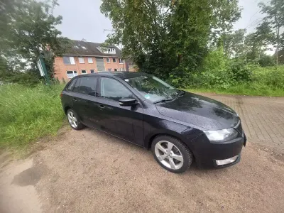 Gebraucht Skoda Rapid Joy 90 PS (66 kW) 2016 Kleinwagen