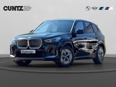 Brugt BMW iX1 Performance 225 kW (306 HK) 2024 Sort SUV