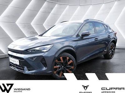 Gebraucht Cupra Formentor 150 PS (110 kW) 2025 Grau SUV