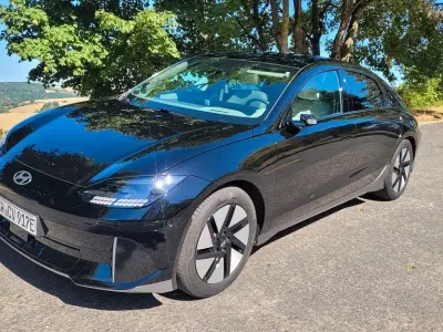 Gebraucht Hyundai Ioniq 6 239 kW (325 PS) 2023 Schwarz Limousine