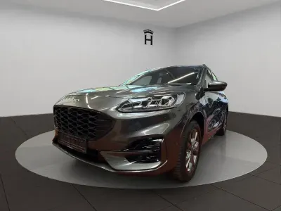 Gebraucht Ford Kuga ST-Line X 224 PS (164 kW) 2023 Grau SUV