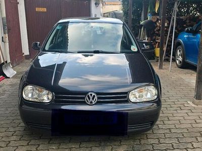 gebraucht VW Golf IV 