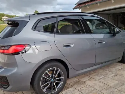 Gebraucht BMW 218 M Sport 150 PS (110 kW) 2024 Grau Coupé