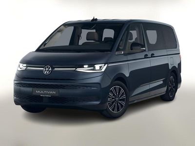 Neu VW Multivan Style 245 PS (180 kW) 2025 Starlight blue metallic Van / Kleinbus
