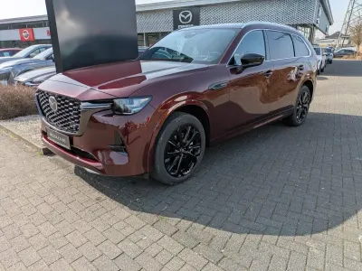 Ny Mazda CX-80 Homura-Line 254 HK (186 kW) 2026 SUV