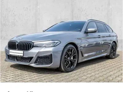 Gebraucht BMW 530 Shadowline 286 PS (210 kW) 2023 Grau Kombi