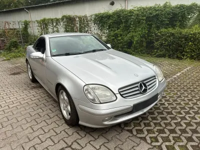Gebraucht Mercedes SLK230