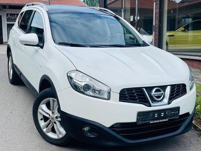 Nissan Qashqai +2
