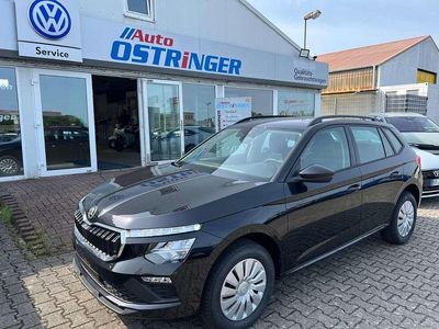 Schwarz Neu 2025 Skoda Kamiq Essence SUV | 21.990 € (Guter Preis)