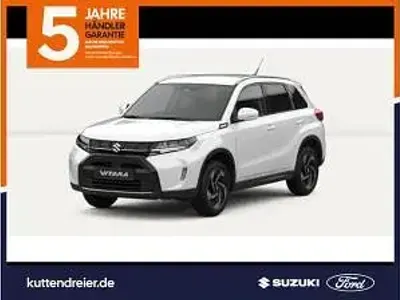 Nouă Suzuki Vitara Comfort+ 129 CP (94 kW) 2026 Alb SUV
