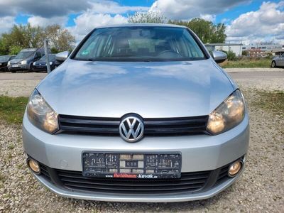 VW Golf VI
