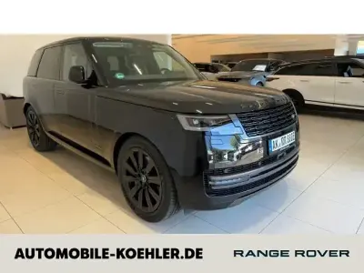 Gebraucht Land Rover Range Rover Autobiography 558 PS (410 kW) 2025 Santorini black SUV