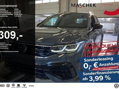 Second-hand VW Tiguan R 320 CP (235 kW) 2023 Gri SUV