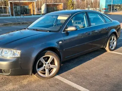 Gebraucht Audi A6