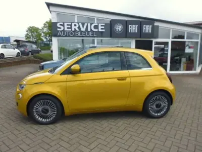 Neu Fiat 500 65 PS (47 kW) 2026 Sun of italy (gelb) Kleinwagen