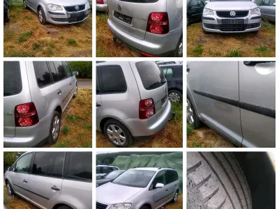 Gebraucht VW Touran