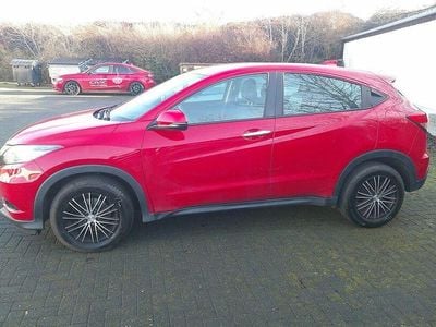 Rot Gebraucht 2016 Honda HR-V Elegance SUV | 9.390 €