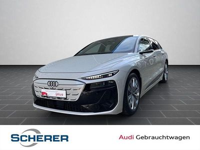 Second-hand Audi A6 e-tron Ambiente 210 kW (286 CP) 2025 Bej Break