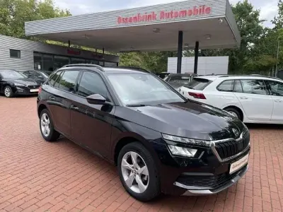 Gebraucht Skoda Kamiq