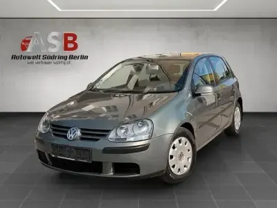 Gebraucht VW Golf V Trendline 116 PS (85 kW) 2003 Andere Kleinwagen